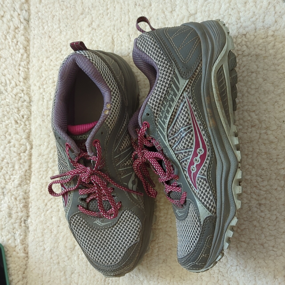 Saucony Excursion Tr9 Trail Running - image 3